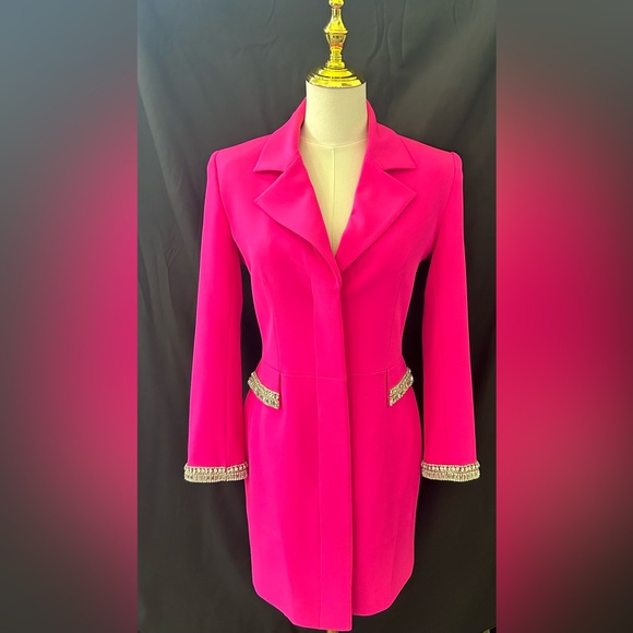 Jackets & Blazers - Season 18 RHOC Confessional blazer